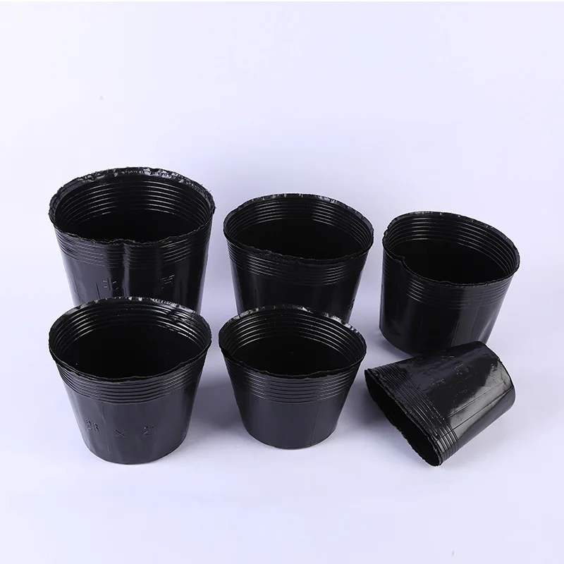 100pcs Planting Bag Environmental Protection Nursery Pots Seedling Raising Cup Box Container Grow Pot Garden Supplies
100pcs Planting Bag Environmental Protection Nursery Pots Seedling Raising Cup Box Container Grow Pot Garden Supplies