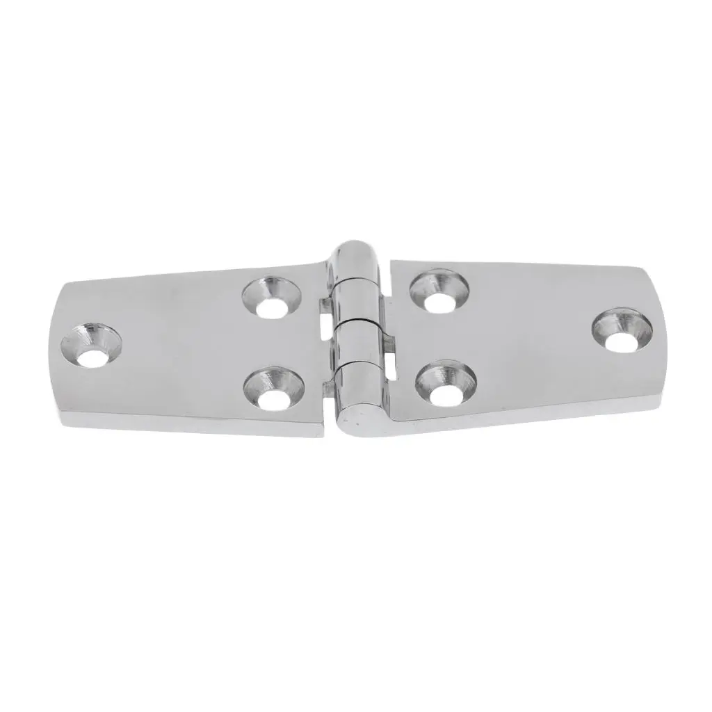 4'' x 1.5'' Stainless Steel 316 Casting Door Strap Hinge for Marine Boat Yacht RVs
4'' x 1.5'' Stainless Steel 316 Casting Door Strap Hinge for Marine Boat Yacht RVs