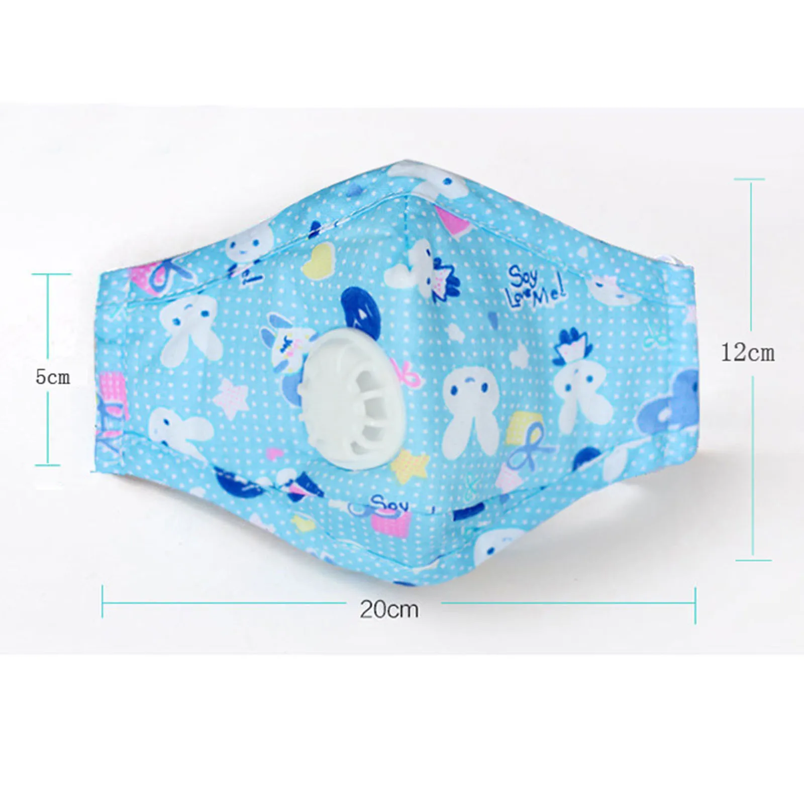 Headband masques 3PC Children Breathable Cartoon Mask +6PC Pollution Protection Filters mondmaskers wasbaar #
Headband masques 3PC Children Breathable Cartoon Mask +6PC Pollution Protection Filters mondmaskers wasbaar #