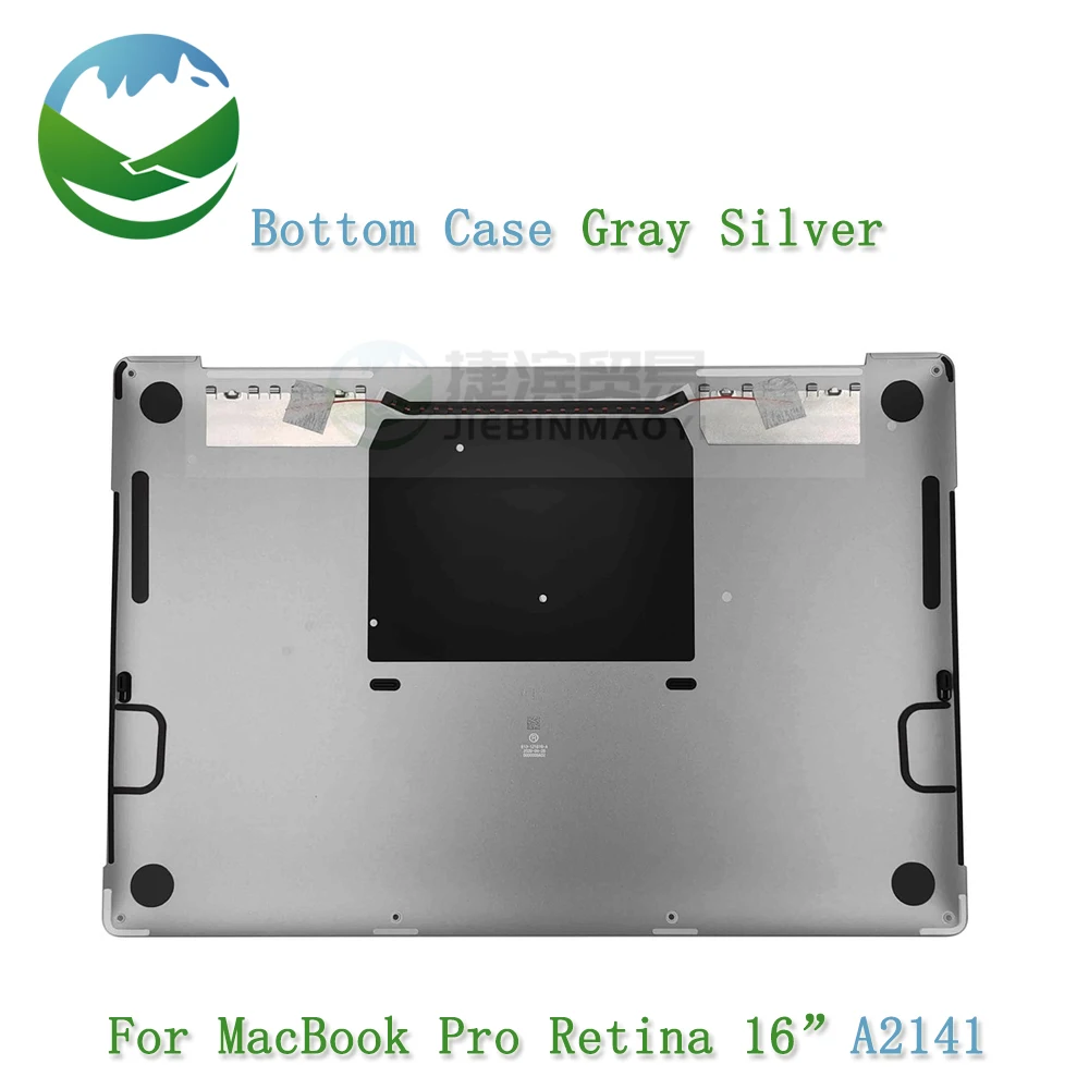 Новый A2141 нижний чехол для Macbook Pro Retina 16 дюймов, нижний чехол 2018-2019 лет, серый, серебристый
Новый A2141 нижний чехол для Macbook Pro Retina 16 дюймов, нижний чехол 2018-2019 лет, серый, серебристый