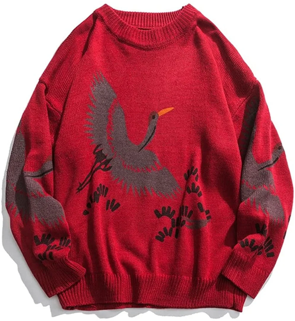2021 Brand Mens Knitted Pullover Sweaters Warm Knitted Fashion Knitwear Streetwear Leisure Sweaters
2021 Brand Mens Knitted Pullover Sweaters Warm Knitted Fashion Knitwear Streetwear Leisure Sweaters