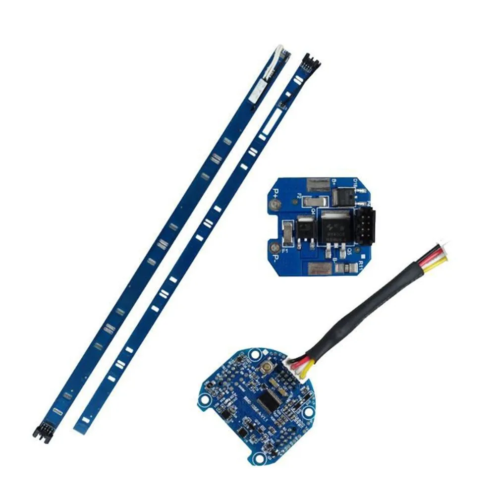 Battery BMS For Ninebot Scooter ES1 ES2 ES4 36v Lithium Battery Protection Panel Support Communication Es2 Parts Relacement
Battery BMS For Ninebot Scooter ES1 ES2 ES4 36v Lithium Battery Protection Panel Support Communication Es2 Parts Relacement