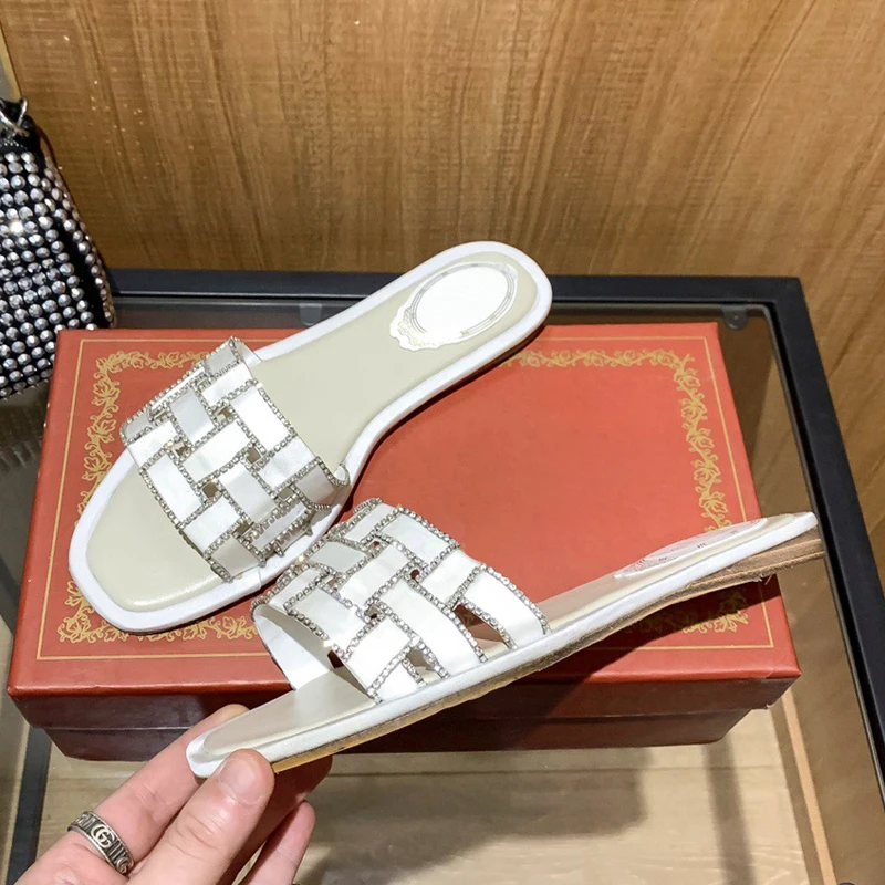 Flip Flop Fashion Comfortable Andals Women Summer New Luxury Brand Shoes Women Slippers Sandalias Mujer Zapatos Mujer
Flip Flop Fashion Comfortable Andals Women Summer New Luxury Brand Shoes Women Slippers Sandalias Mujer Zapatos Mujer