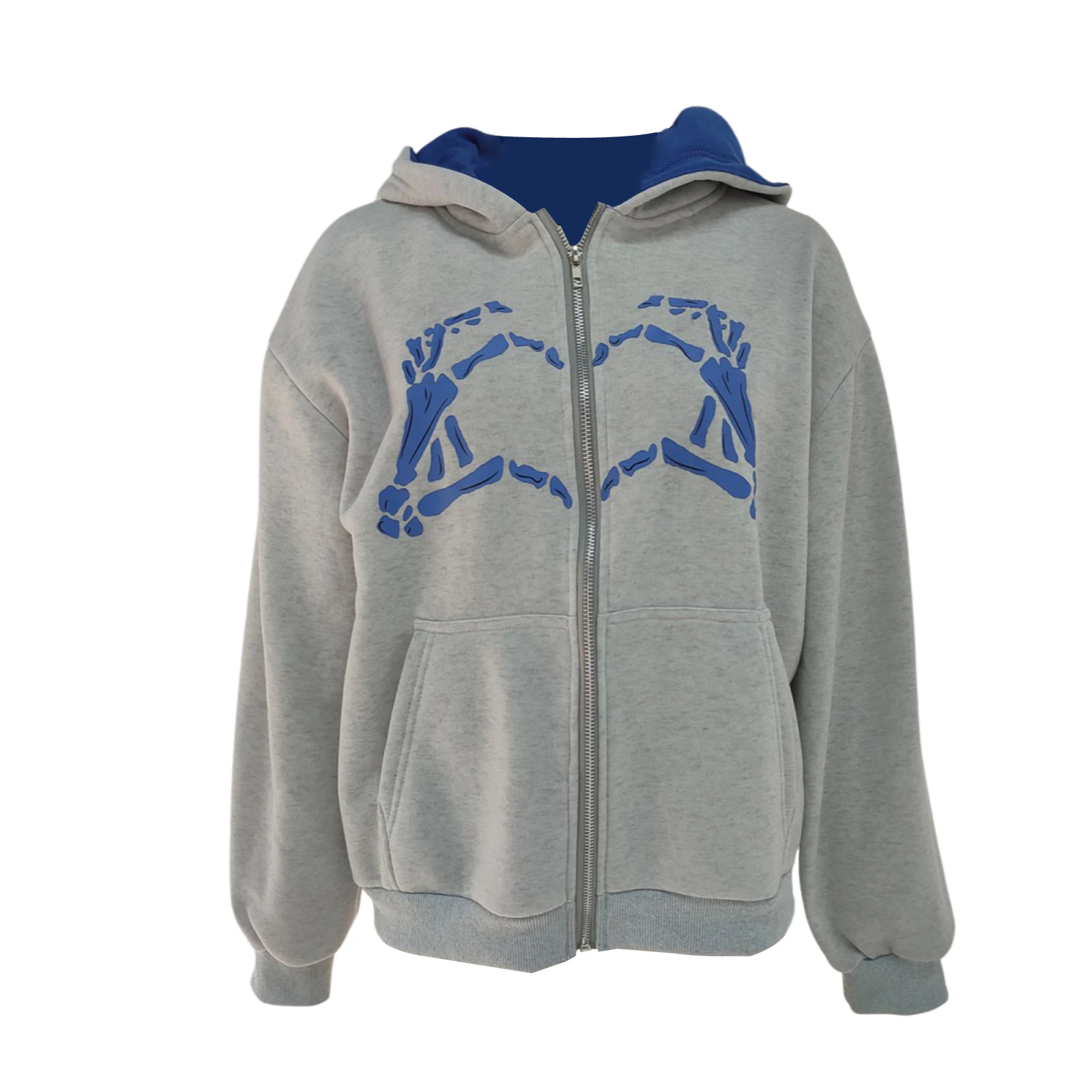 Толстовка с длинным рукавом для девочек, Модная стильная Свободная куртка на молнии с принтом пальцев, топы с капюшоном, Размеры S/M/L, для вес...
Толстовка с длинным рукавом для девочек, Модная стильная Свободная куртка на молнии с принтом пальцев, топы с капюшоном, Размеры S/M/L, для вес...