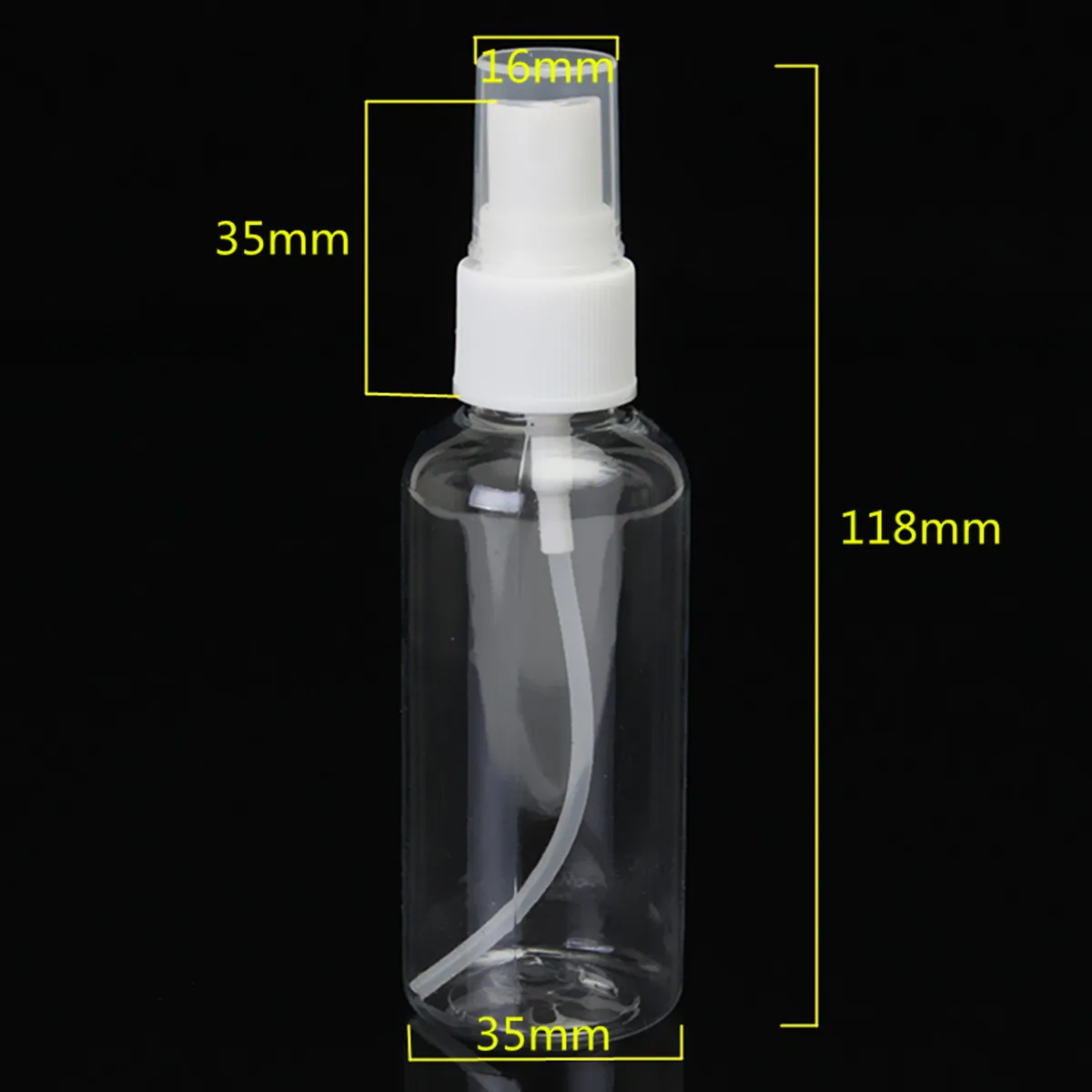 20pcs 30ml Clear Plastic Portable Perfume Spray Bottle Empty Perfume Bottles Refillable Mist Pump Perfume Atomizer Travel
20pcs 30ml Clear Plastic Portable Perfume Spray Bottle Empty Perfume Bottles Refillable Mist Pump Perfume Atomizer Travel