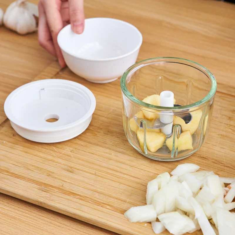 Fantasy School of Psychics Witch's Musical Tea Party Garden And Chopper, Portable Garlic Blender Mini Chopper Food Processor
Fantasy School of Psychics Witch's Musical Tea Party Garden And Chopper, Portable Garlic Blender Mini Chopper Food Processor