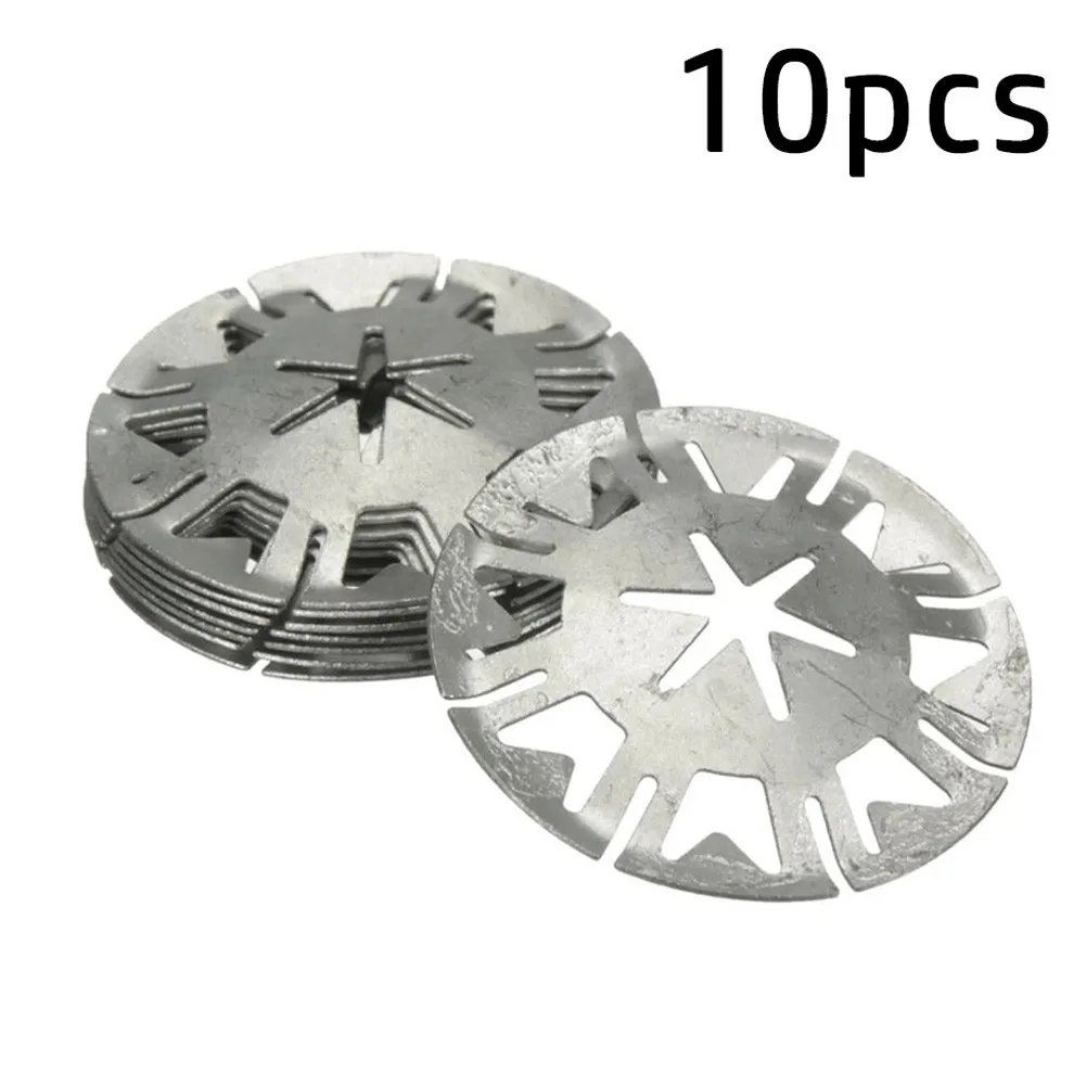 10 X For FORD Undertray Exhaust Heat Shield Metal Spring Washer Fixing Clip Nut METAL CLAMP Automotive Goods
10 X For FORD Undertray Exhaust Heat Shield Metal Spring Washer Fixing Clip Nut METAL CLAMP Automotive Goods