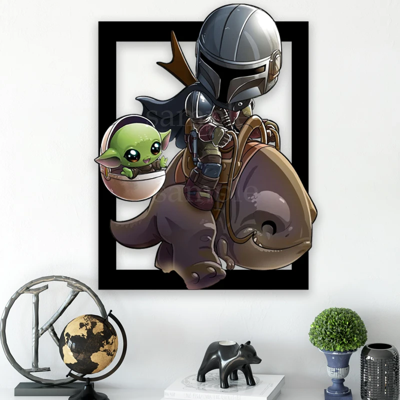 Wooden Classic Movie Creativity Cartoon Picture Wall Hanging Crafts Toys Office Home Decorate Crafts Christmas Gifts Ornaments
Wooden Classic Movie Creativity Cartoon Picture Wall Hanging Crafts Toys Office Home Decorate Crafts Christmas Gifts Ornaments