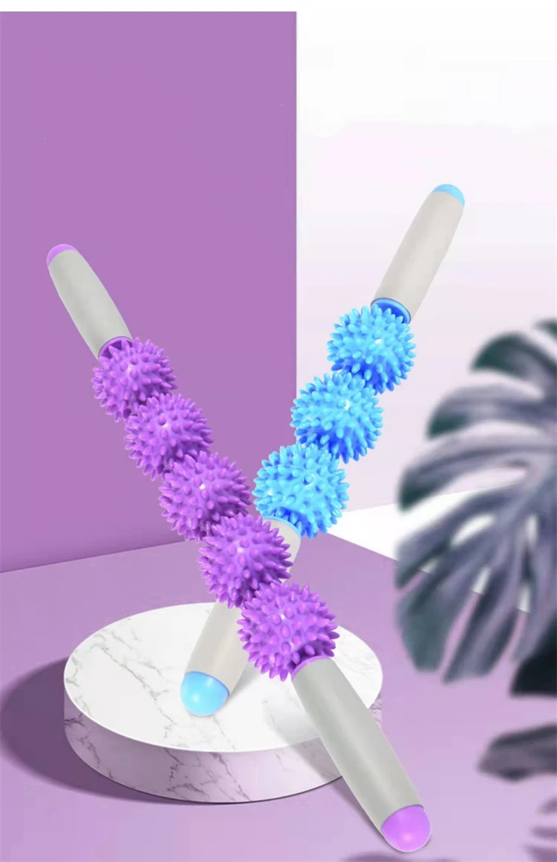 Mace massage roller foam roller muscle relaxation leg fascia leg calf stovepipe roller roller 
Mace massage roller foam roller muscle relaxation leg fascia leg calf stovepipe roller roller