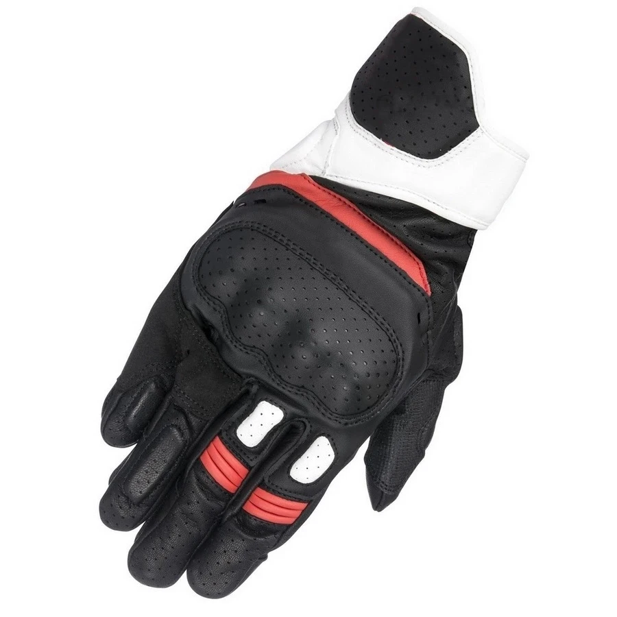 Free Shipping! Alpine Locomotive Automotive Mountain Bicycle Motocross Motorcycle Black White Yellow Red SP-5 Leather Gloves
Free Shipping! Alpine Locomotive Automotive Mountain Bicycle Motocross Motorcycle Black White Yellow Red SP-5 Leather Gloves