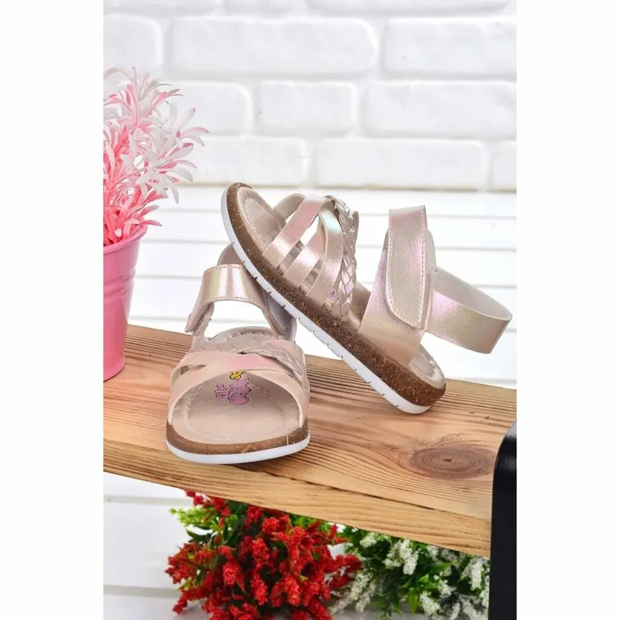 Kids Sandals Cute Bebe Kiko Lf 2311-20 Orthopedic Baby Girl Sandals Slippers Psoriasis
Kids Sandals Cute Bebe Kiko Lf 2311-20 Orthopedic Baby Girl Sandals Slippers Psoriasis