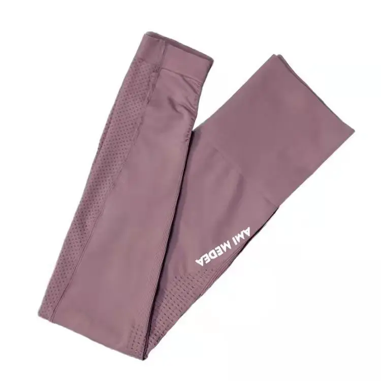 Fitness pants women's slim high waist tights running fast dry stretch training hip lifting exercise pants bottoming Yoga Pants
Fitness pants women's slim high waist tights running fast dry stretch training hip lifting exercise pants bottoming Yoga Pants