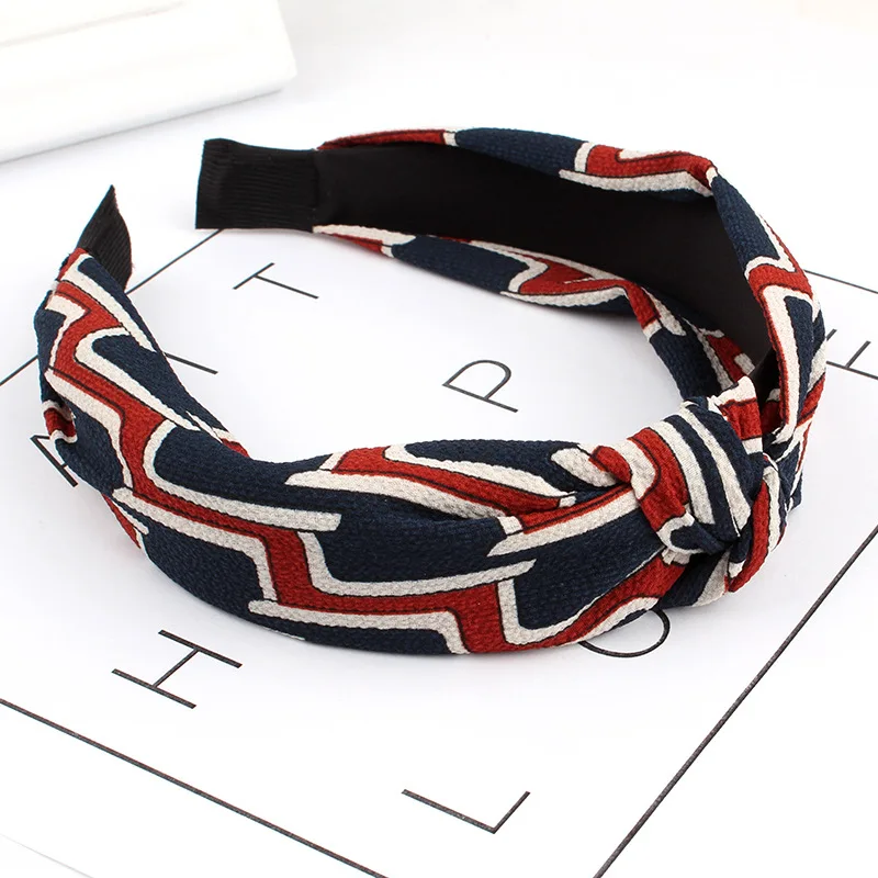 Fashion Stripe Headband for Women Knotted Hairband Spring Summer Headbands Handmade Bowknot Hair Hoop Girls Hair Accessories
Fashion Stripe Headband for Women Knotted Hairband Spring Summer Headbands Handmade Bowknot Hair Hoop Girls Hair Accessories