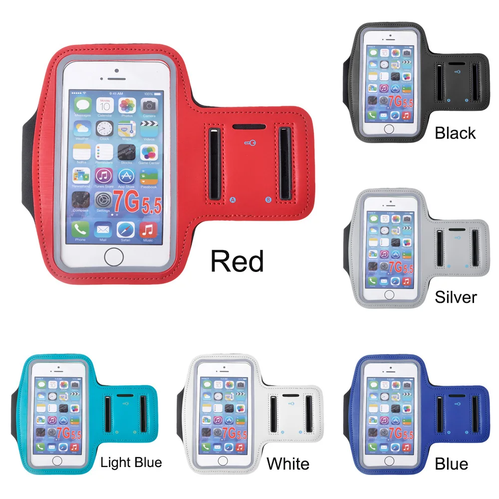 Waterproof SportsArmband Arm Band Bag Universal Phone Pouch For 4-5.5inches phone Smartphone Touch Screen
Waterproof SportsArmband Arm Band Bag Universal Phone Pouch For 4-5.5inches phone Smartphone Touch Screen