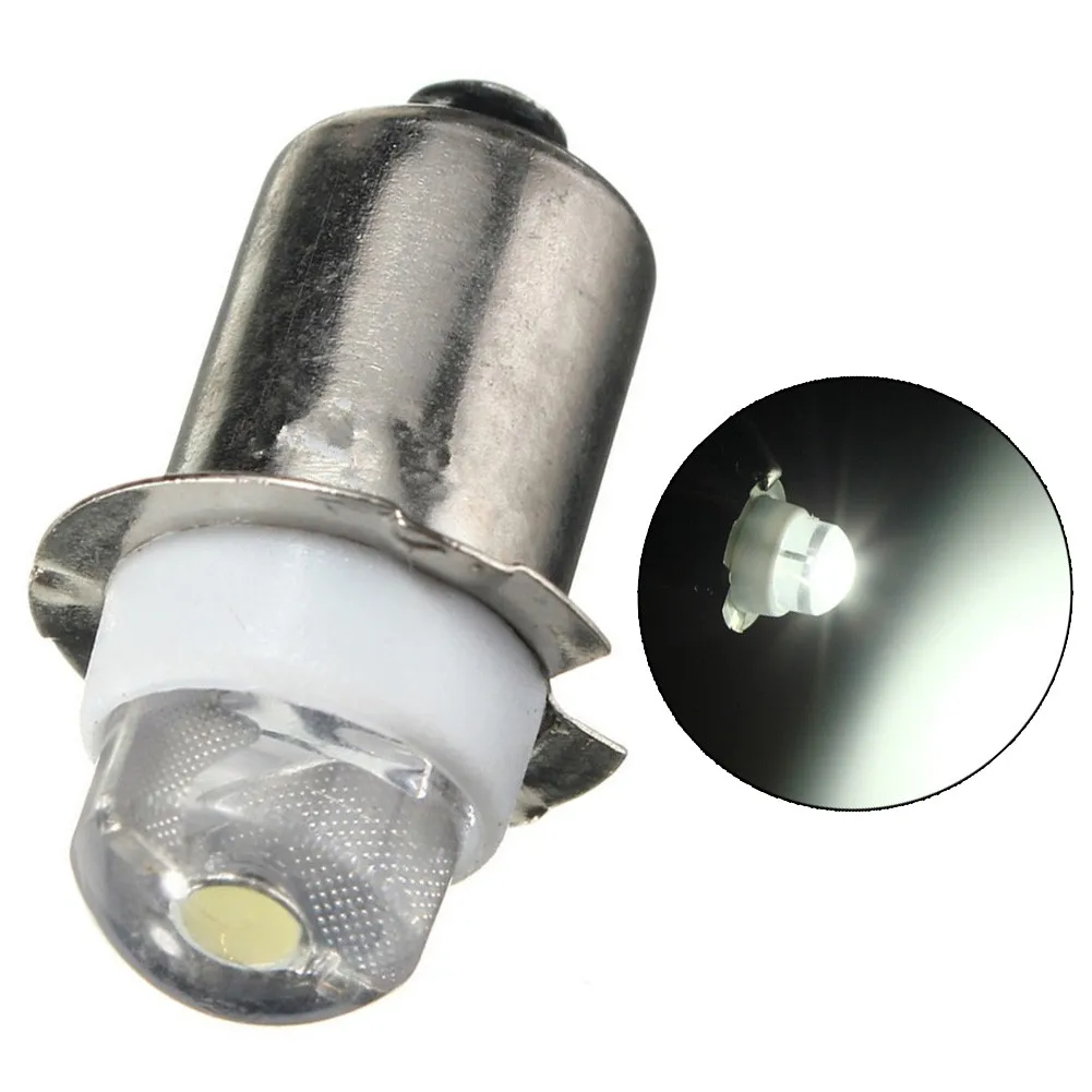 Camping Bicycle Flashlight Bulb LED DC 6V P13.5s Bright Spare Bulb White Light Headlight Bulbs Conversion Kit Accessories 0.5W
Camping Bicycle Flashlight Bulb LED DC 6V P13.5s Bright Spare Bulb White Light Headlight Bulbs Conversion Kit Accessories 0.5W