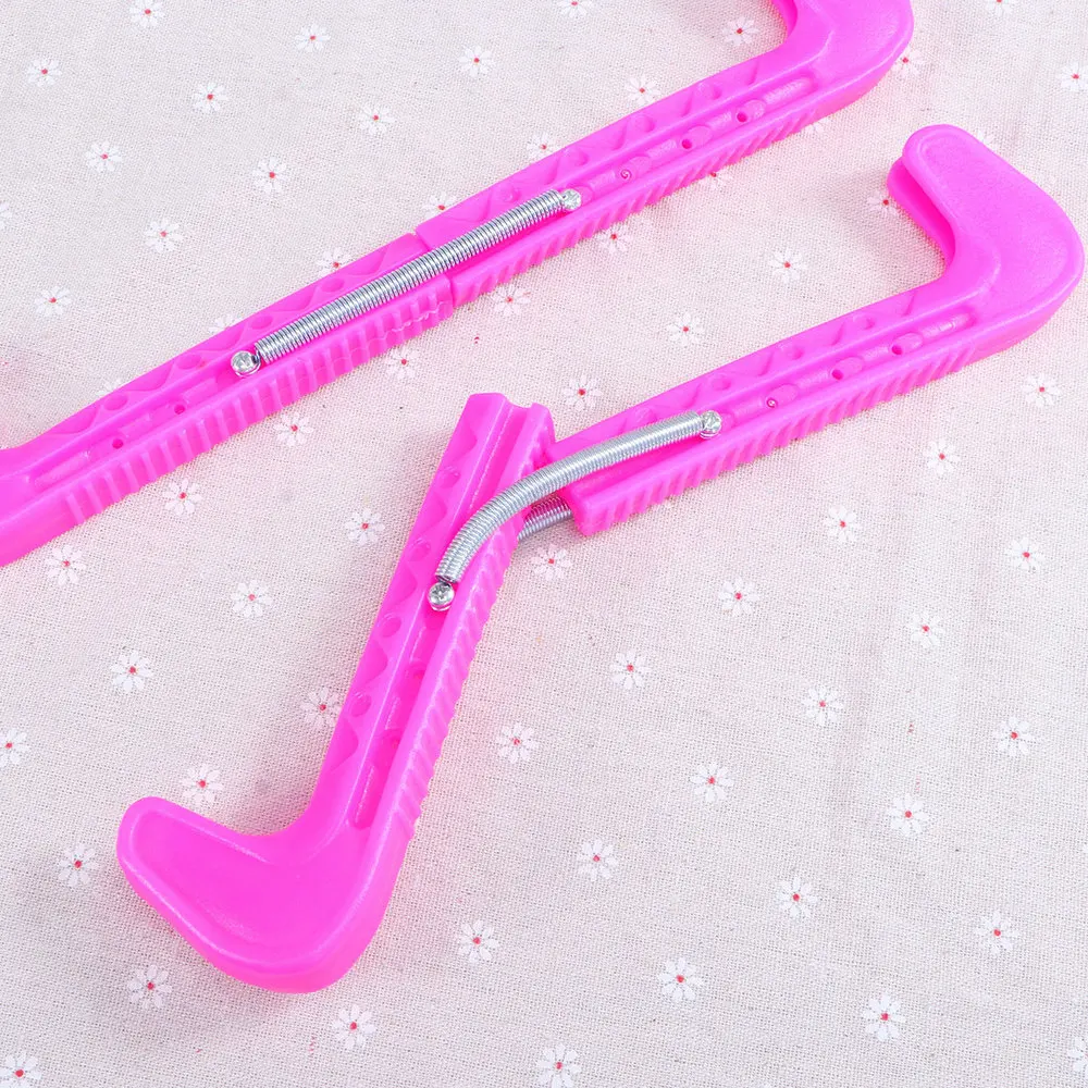 1 Pair Ice Guards Adjustable Ice Walking Guards Ice Hockey Figure Protector Covers(Rosy)
1 Pair Ice Guards Adjustable Ice Walking Guards Ice Hockey Figure Protector Covers(Rosy)