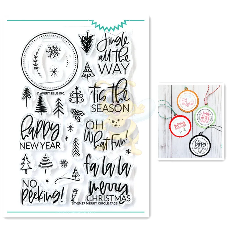 Holiday Circle Tags Metal Cutting Dies and Stamps Scrapbook Decoration Photo Album Greeting Card DIY Embossing Template 2021
Holiday Circle Tags Metal Cutting Dies and Stamps Scrapbook Decoration Photo Album Greeting Card DIY Embossing Template 2021