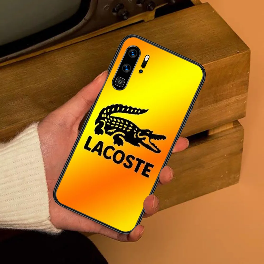 French luxury LACOETE brand Phone case For Huawei P Mate P10 P20 P30 P40 10 20 Smart Z Pro Lite 2019 black painting funda tpu
French luxury LACOETE brand Phone case For Huawei P Mate P10 P20 P30 P40 10 20 Smart Z Pro Lite 2019 black painting funda tpu