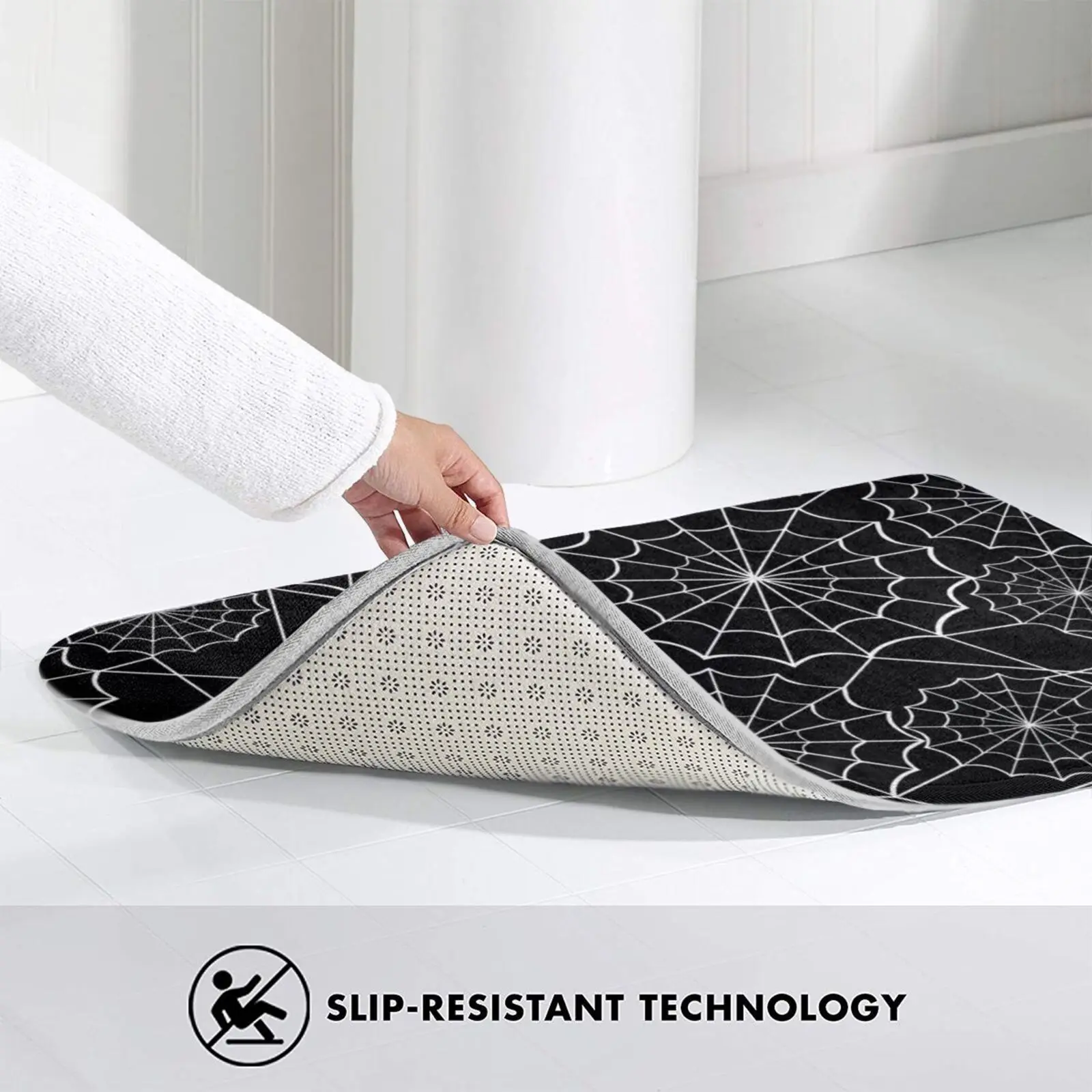 Halloween Spider Web Carpet Mat Rug Cushion Soft Non - Slip Halloween Spider Web Halloween Spiderweb Spider Web Spiderweb
Halloween Spider Web Carpet Mat Rug Cushion Soft Non - Slip Halloween Spider Web Halloween Spiderweb Spider Web Spiderweb