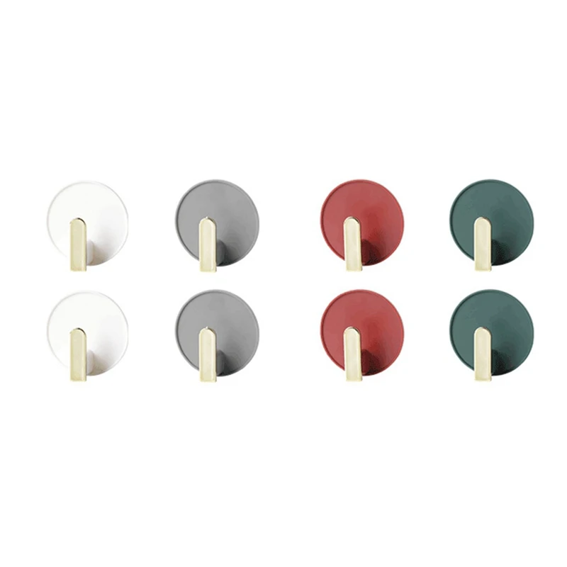 Nordic Style Wall Door Clothing Hanger Key Holder Storage Organizer Home Decoration Hooks Bathroom Kitchen Accessories
Nordic Style Wall Door Clothing Hanger Key Holder Storage Organizer Home Decoration Hooks Bathroom Kitchen Accessories