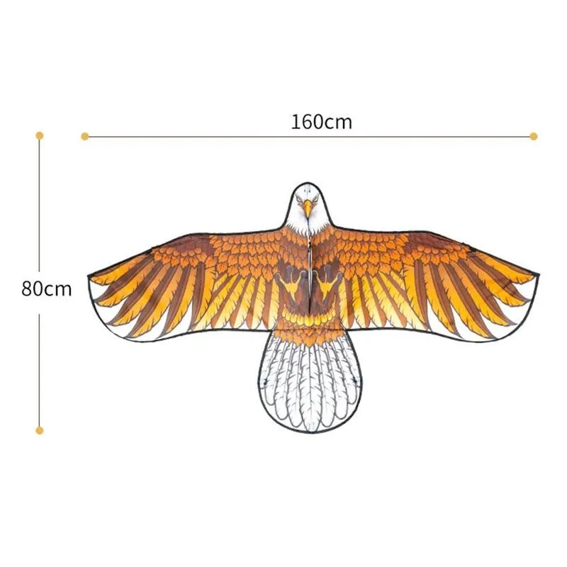 Kite And 30m Kite String Huge Eagle Kite With String And Handle Novelty Toy Kites Eagles Large Flying
Kite And 30m Kite String Huge Eagle Kite With String And Handle Novelty Toy Kites Eagles Large Flying