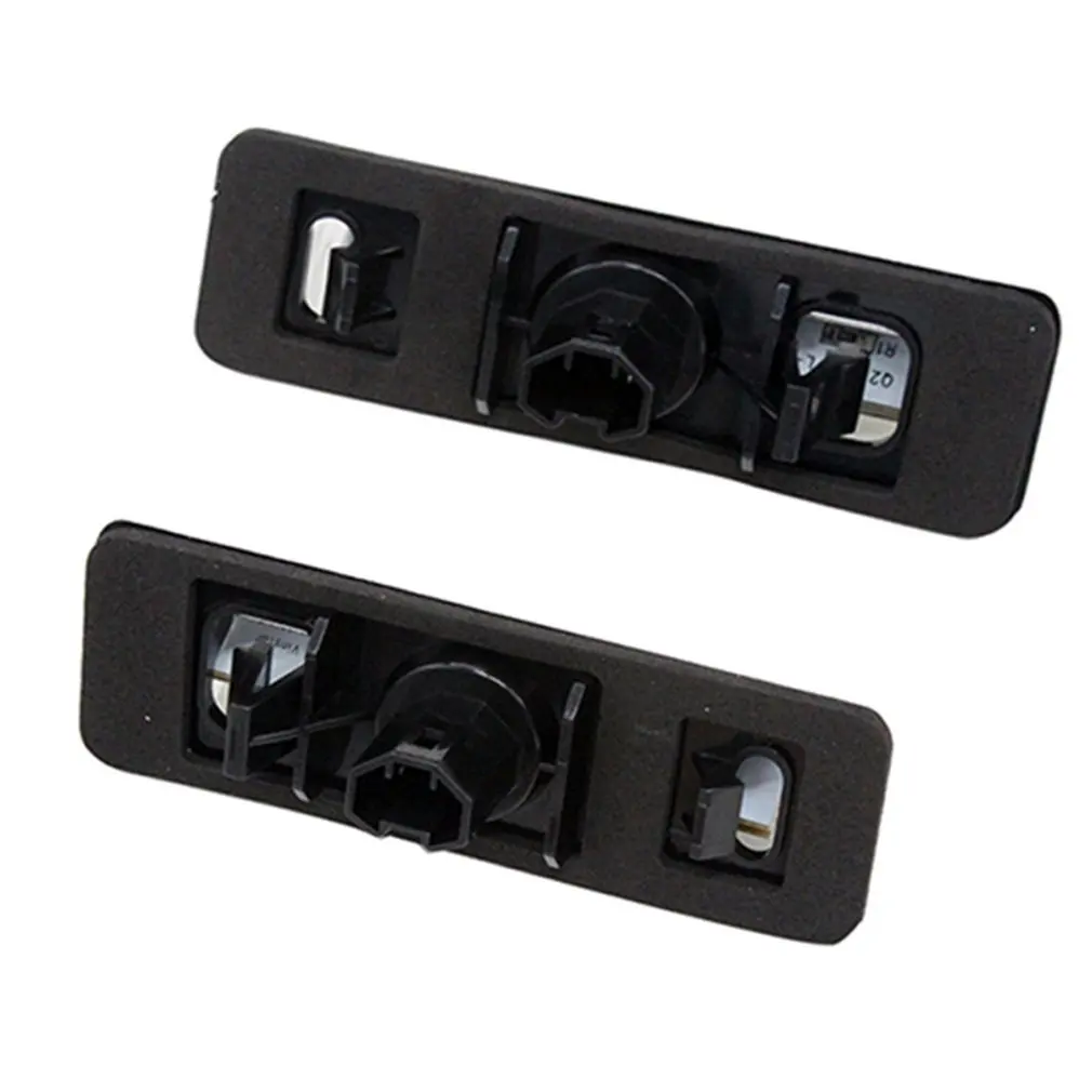 2Pcs/set License Plate Light Lamp Housing Parking Light Car Modification Replacement Part For IS200 IS300 LS430
2Pcs/set License Plate Light Lamp Housing Parking Light Car Modification Replacement Part For IS200 IS300 LS430