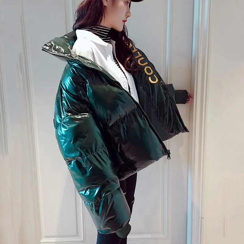 Парка женская зимняя, водонепроницаемая, короткая, теплая, свободная, 2020 
Парка женская зимняя, водонепроницаемая, короткая, теплая, свободная, 2020