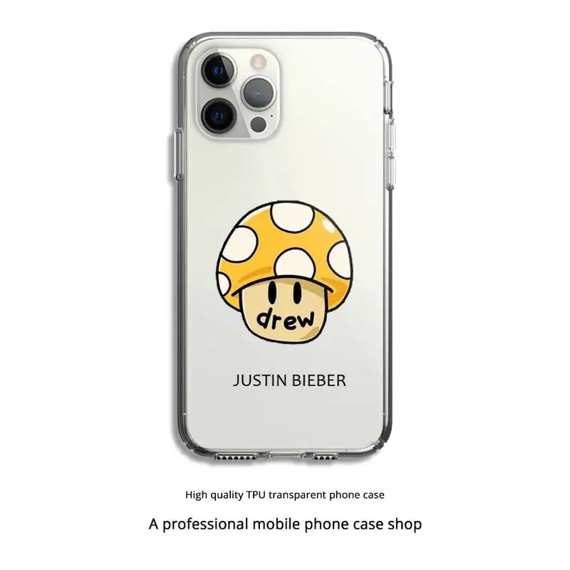 Justin Bieber drew house Phone Case Clear Cover For Iphone 5 6 7 8 11 12 plus XR X XS SE2020 11/12PRO Max Transparent
Justin Bieber drew house Phone Case Clear Cover For Iphone 5 6 7 8 11 12 plus XR X XS SE2020 11/12PRO Max Transparent