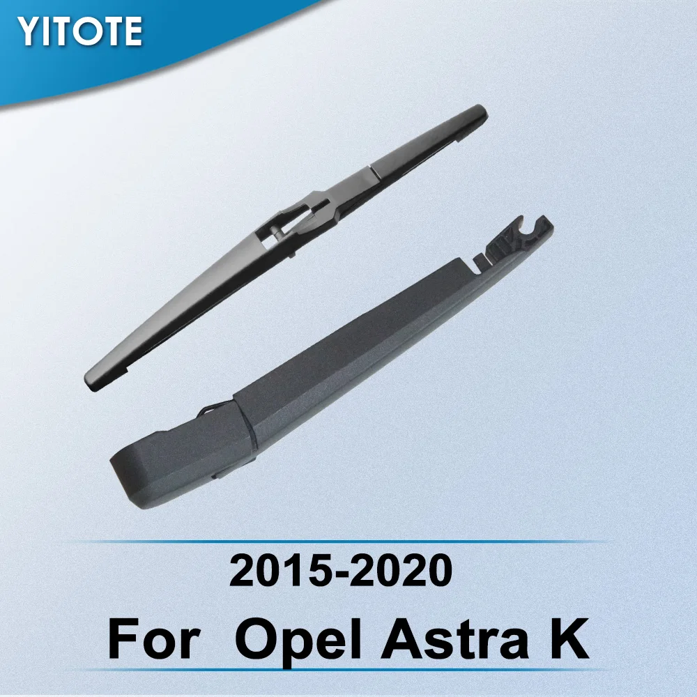 Щетка стеклоочистителя и рычаг заднего стеклоочистителя YITOTE для Opel Astra K Hatchback Sports Tourer 2015, 2016, 2017, 2018, 2019, 2020
Щетка стеклоочистителя и рычаг заднего стеклоочистителя YITOTE для Opel Astra K Hatchback Sports Tourer 2015, 2016, 2017, 2018, 2019, 2020