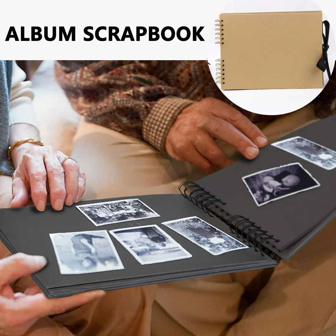 DIY Photo Albums Photo 80 Pages A4 Craft Paper Set Scrapbook Paper Baby Photo Ablum Birthday Wedding Gift Home Decor 8x12inch
DIY Photo Albums Photo 80 Pages A4 Craft Paper Set Scrapbook Paper Baby Photo Ablum Birthday Wedding Gift Home Decor 8x12inch