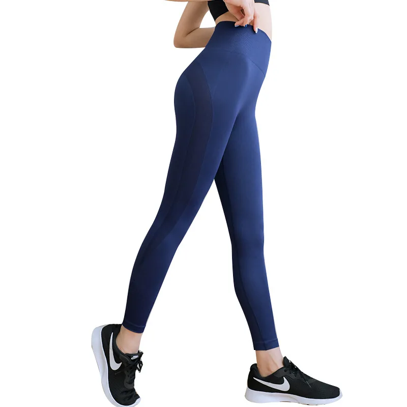 Peach Buttocks Yoga Pants Women's High Waist Tight-fitting Running Breathablequick-drying Sports Trousers Leggings Pockets
Peach Buttocks Yoga Pants Women's High Waist Tight-fitting Running Breathablequick-drying Sports Trousers Leggings Pockets