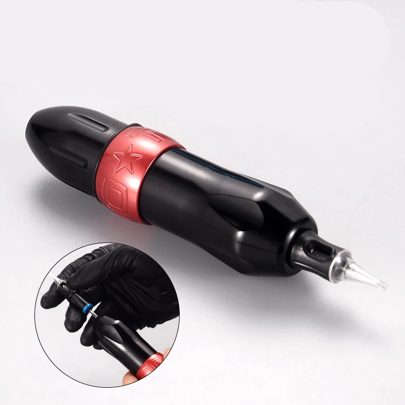 Tattoo Motor Pen DC Tattoo Machine Fog Secant Tattoo Motor Machine All-in-one Professional Tattoo Equipment
Tattoo Motor Pen DC Tattoo Machine Fog Secant Tattoo Motor Machine All-in-one Professional Tattoo Equipment