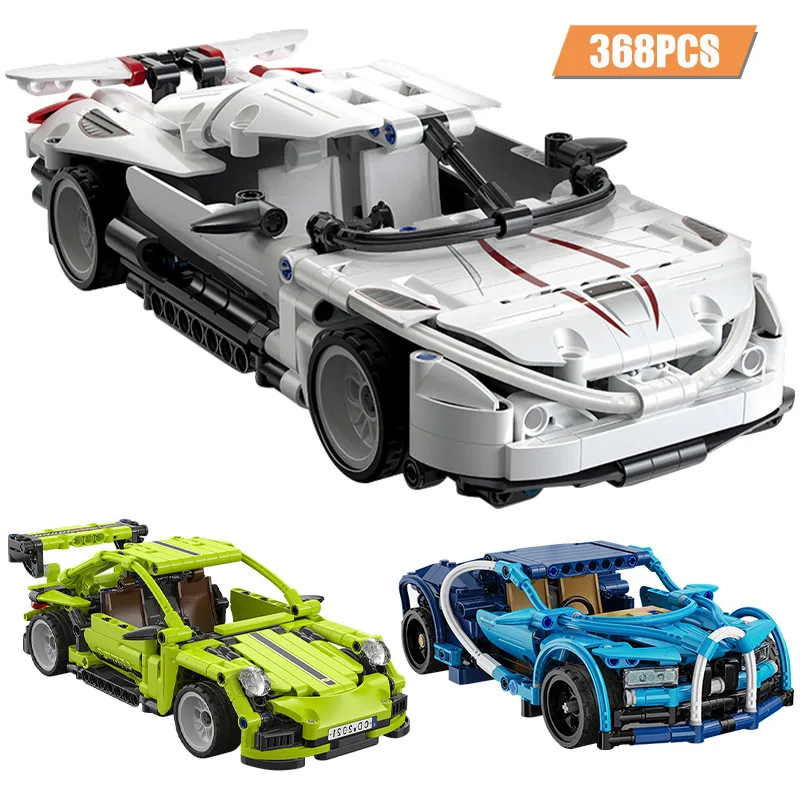 Технический город, механический Тяговый автомобиль, строительные блоки MOC, суперкар, спортивный автомобиль, кирпичи, игрушки для детей, пода...
Технический город, механический Тяговый автомобиль, строительные блоки MOC, суперкар, спортивный автомобиль, кирпичи, игрушки для детей, пода...