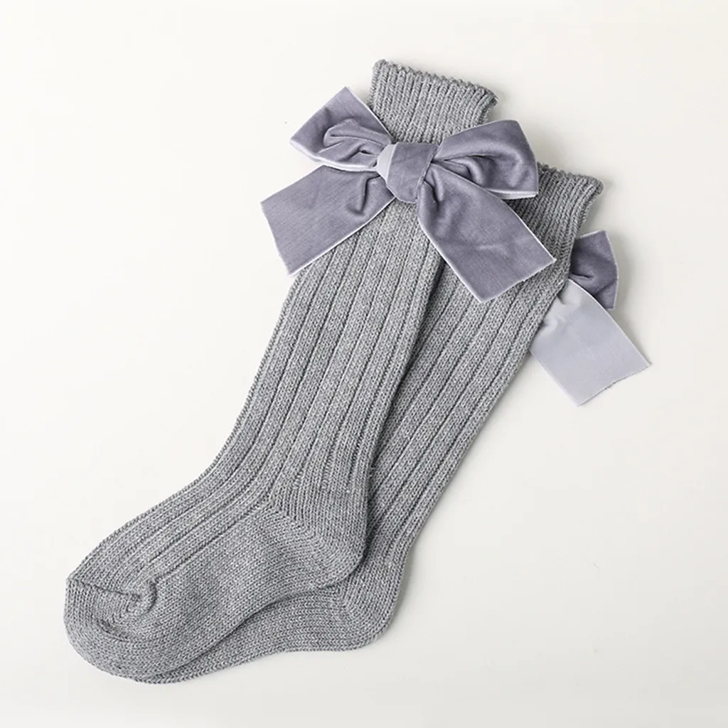 Socks New Kids Toddlers Girls Big Bow Knee High Long Soft Cotton Lace Baby Socks Kids Niekousen meisje Dropshipping Baby Socks
Socks New Kids Toddlers Girls Big Bow Knee High Long Soft Cotton Lace Baby Socks Kids Niekousen meisje Dropshipping Baby Socks