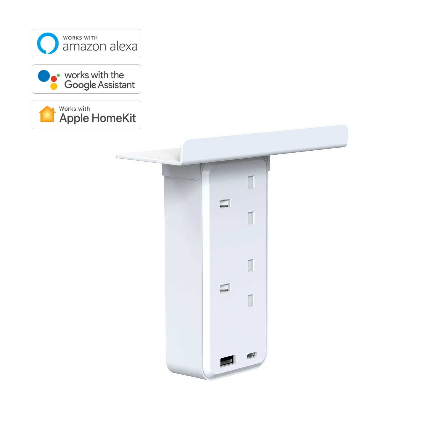USB Type C Power Socket,USB Fast Charging Bracket Plug Socket Works With Alexa Google Homekit, Korea Outlet with Surge Protector
USB Type C Power Socket,USB Fast Charging Bracket Plug Socket Works With Alexa Google Homekit, Korea Outlet with Surge Protector