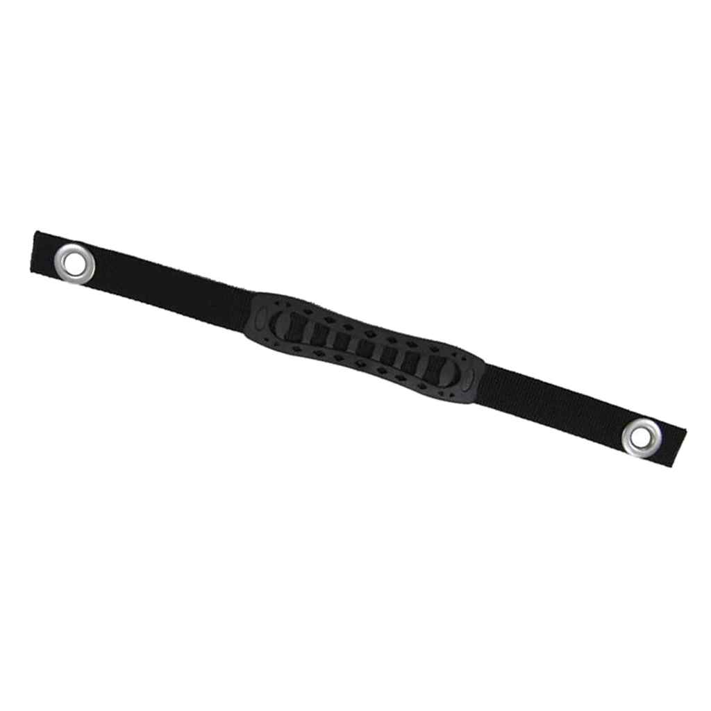 Professional Handle Grip for Technical Diving Tank Metal / Aluminum Backplate
Professional Handle Grip for Technical Diving Tank Metal / Aluminum Backplate