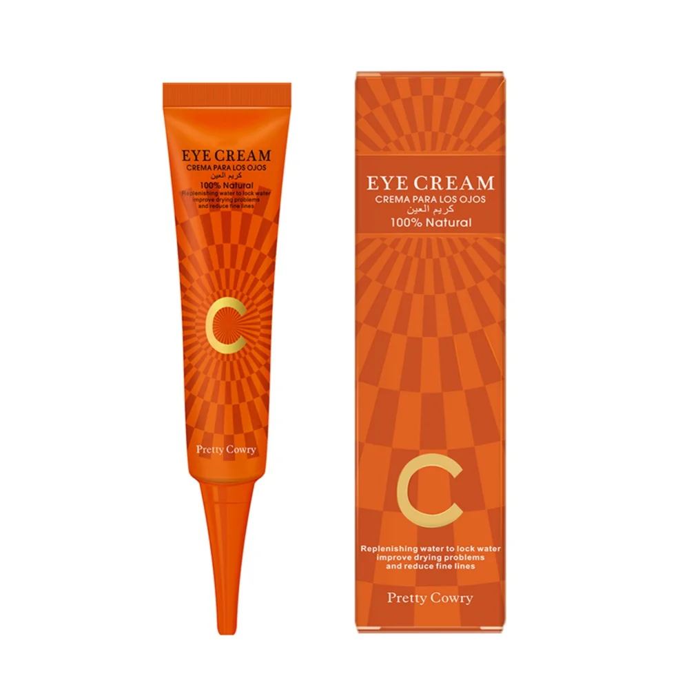 30ml VC Moisturizing Hyaluronic Acid Serum Anti Wrinkle Firming Improve Eye Bags And Dark Circles Skin Care Eye Cream
30ml VC Moisturizing Hyaluronic Acid Serum Anti Wrinkle Firming Improve Eye Bags And Dark Circles Skin Care Eye Cream