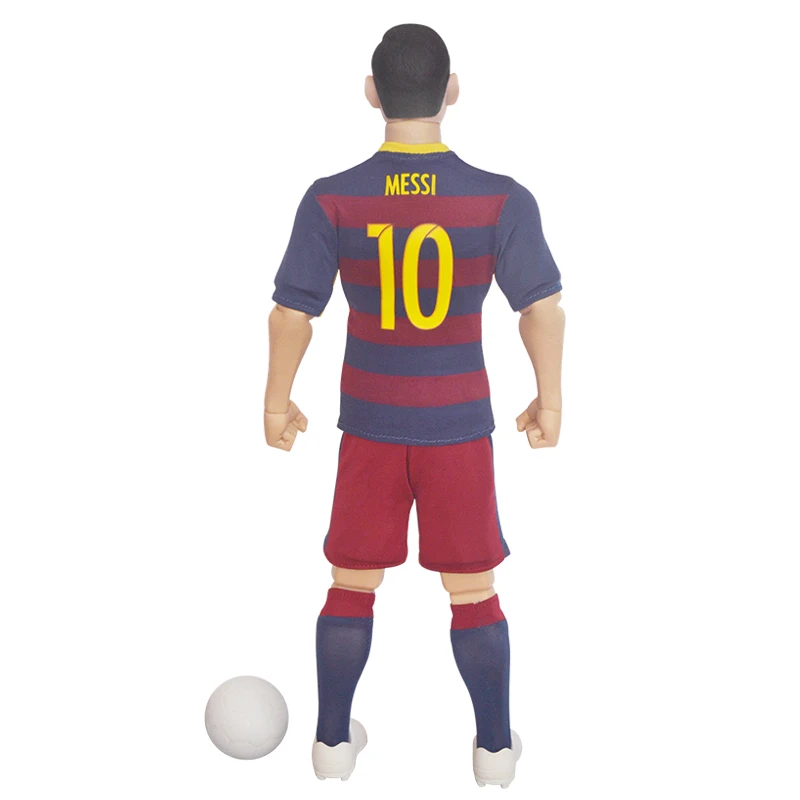 Collectible 1/6 Scale Football Star Figures Doll Soccer Club 30cm High Model Display Gifts
Collectible 1/6 Scale Football Star Figures Doll Soccer Club 30cm High Model Display Gifts