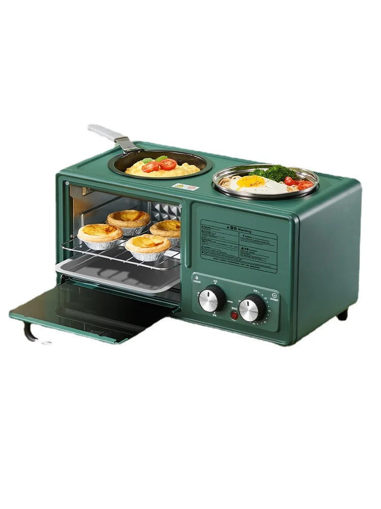 TT PICOOC Breakfast Machine Multi-Functional Four-in-One Lazy Breakfast Machine Sandwich Artifact
TT PICOOC Breakfast Machine Multi-Functional Four-in-One Lazy Breakfast Machine Sandwich Artifact