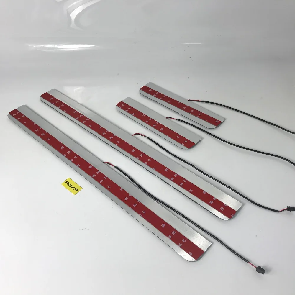 Osmrk led moving door scuff for Subaru outback dynamic door sill plate flat lining overlays guards flowing/fixed light
Osmrk led moving door scuff for Subaru outback dynamic door sill plate flat lining overlays guards flowing/fixed light