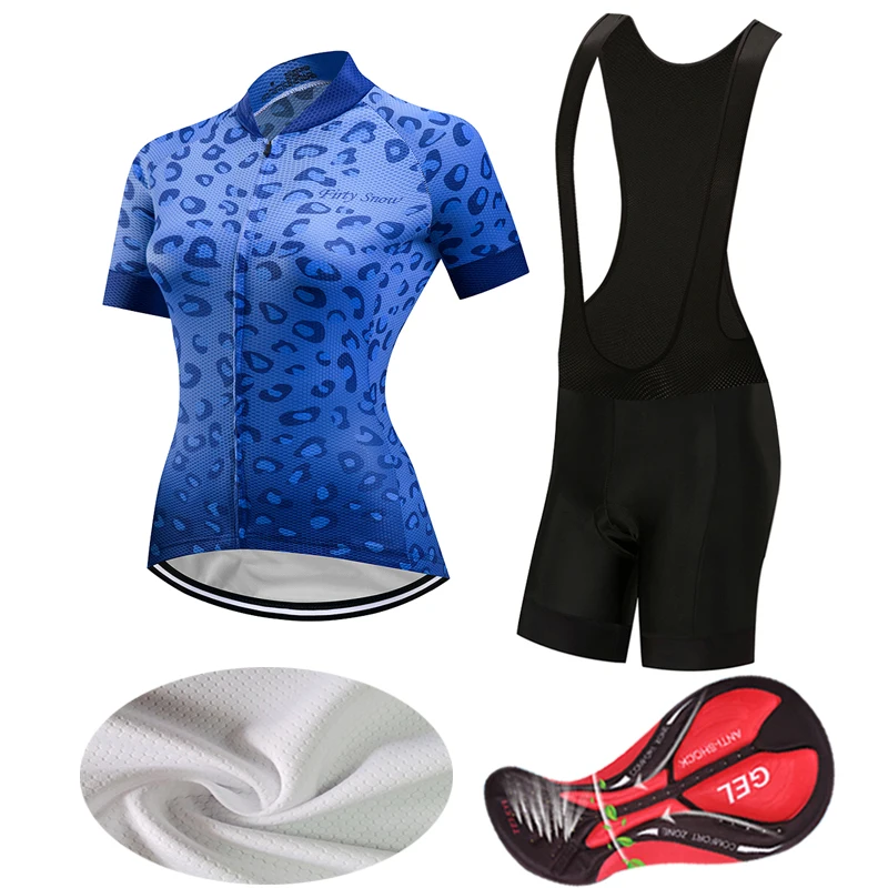Free Shipping Women Cycling Jersey Set BIB Gel Shorts 2022 Summer Bike Clothing MTB Dress Female Suit Bicycle Clothes Sport Wear
Free Shipping Women Cycling Jersey Set BIB Gel Shorts 2022 Summer Bike Clothing MTB Dress Female Suit Bicycle Clothes Sport Wear