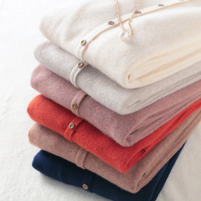 New Women 2020 New Arrival Winter/ Autumn Oneck Female Dresses Long Style 6Colors Jumpers 100% Cashmere and wool Knitted Dress
New Women 2020 New Arrival Winter/ Autumn Oneck Female Dresses Long Style 6Colors Jumpers 100% Cashmere and wool Knitted Dress