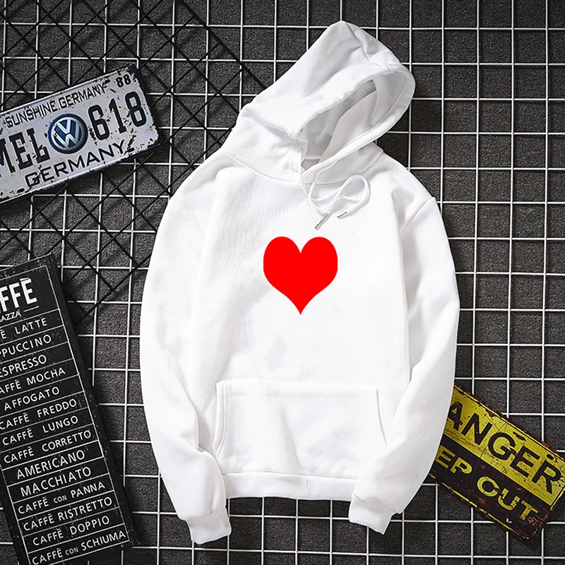 New Spring And Autumn Thick Warm women's Sweatshirt Heart Print Hoodie Fashion Casual Harajuku Hoodie
New Spring And Autumn Thick Warm women's Sweatshirt Heart Print Hoodie Fashion Casual Harajuku Hoodie