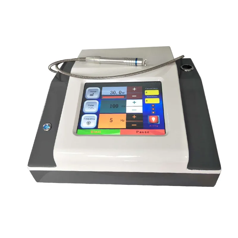 High Power 300W Diode Laser Containers 980nm Vascular Removal Treatment Salon Machine Varicose Veins Machine
High Power 300W Diode Laser Containers 980nm Vascular Removal Treatment Salon Machine Varicose Veins Machine