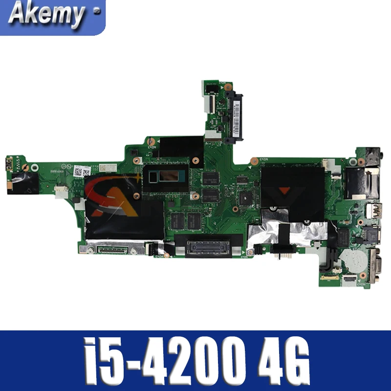 Thinkpad is suitable for T440 i5-4200 4G computer integrated video card motherboard FRU 00HM159 00HM157 00HM160 00HM158
Thinkpad is suitable for T440 i5-4200 4G computer integrated video card motherboard FRU 00HM159 00HM157 00HM160 00HM158