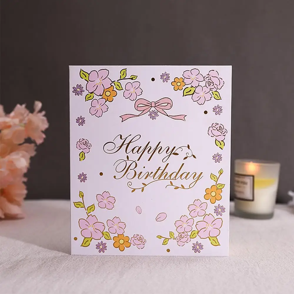 3D Crystal Cake Greeting Card Birthday Cake Birthday Greeting Card with Mini Transparent Clear Birthday Cake for Girlfriend, Fam
3D Crystal Cake Greeting Card Birthday Cake Birthday Greeting Card with Mini Transparent Clear Birthday Cake for Girlfriend, Fam