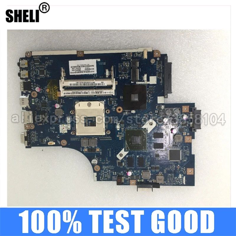 Материнская плата SHELI для Acer 5742 5742G
Материнская плата SHELI для Acer 5742 5742G