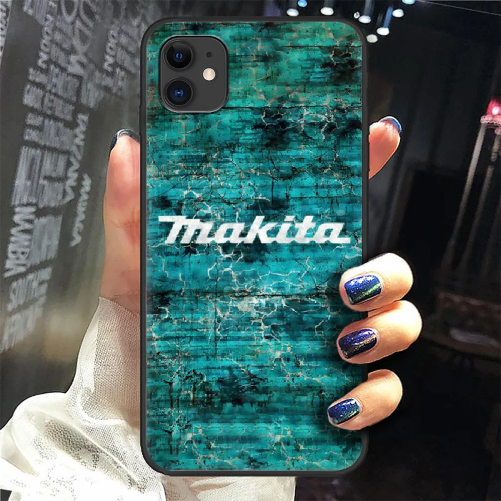 Makita logo Phone Case Cover Hull For iphone 5 5s se 2 6 6s 7 8 12 mini plus X XS XR 11 PRO MAX black cell cover painting shell
Makita logo Phone Case Cover Hull For iphone 5 5s se 2 6 6s 7 8 12 mini plus X XS XR 11 PRO MAX black cell cover painting shell