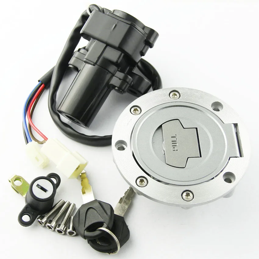 Motorcycle Ignition Switch Seat Lock Key Set For Yamaha XT660 XT660Z Tenere MT03 MT-03 YZF R6 R1 XJ6 XJ6F XJ6N FJ09 FZ09 FZ07
Motorcycle Ignition Switch Seat Lock Key Set For Yamaha XT660 XT660Z Tenere MT03 MT-03 YZF R6 R1 XJ6 XJ6F XJ6N FJ09 FZ09 FZ07