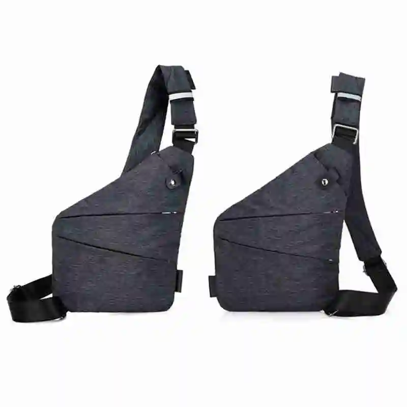1Pc Waterproof Chest Bag Travel Nylon Shoulder Messenger Anti-theft Bag Pack Back Holster Sling Left Right Shoulder Bag
1Pc Waterproof Chest Bag Travel Nylon Shoulder Messenger Anti-theft Bag Pack Back Holster Sling Left Right Shoulder Bag